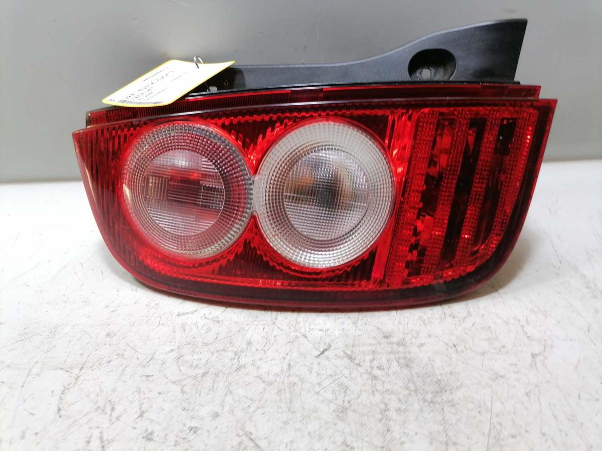 Nissan Micra K12 original R&uuml;cklicht R&uuml;ckleuchte Schlussleuchte links Facelift Bj.2005